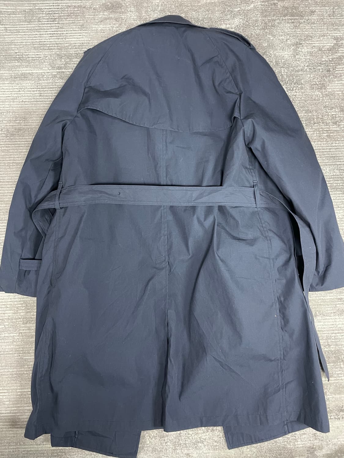 U.S AIR FORCE Trench coat 상품이미지8