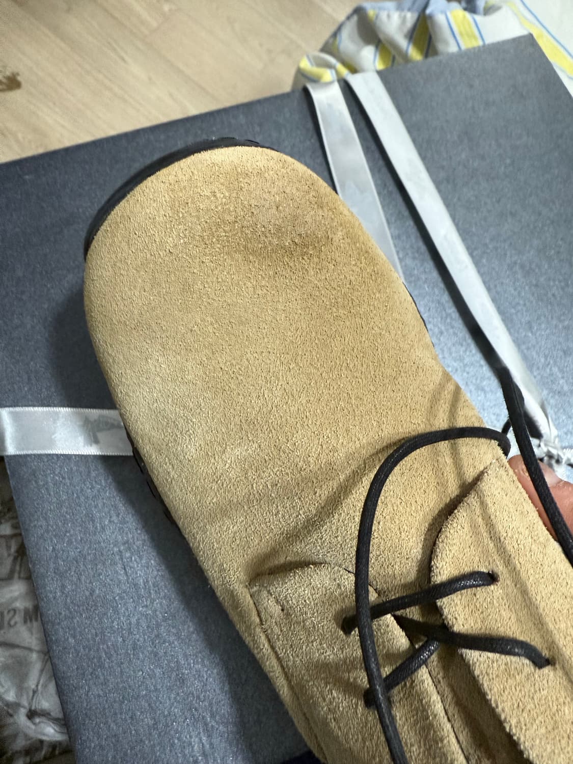 데베시용 웨이비 테크노 더비커즈 (더비슈즈) 상품이미지4