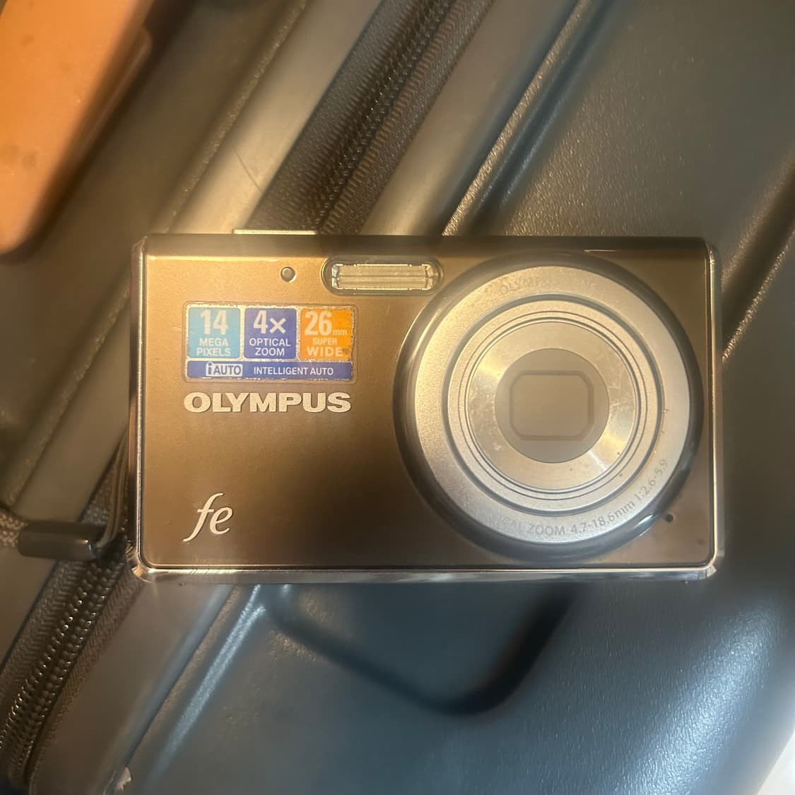Olympus  4020 올림푸스 디카 캐논 익서스 상품이미지7