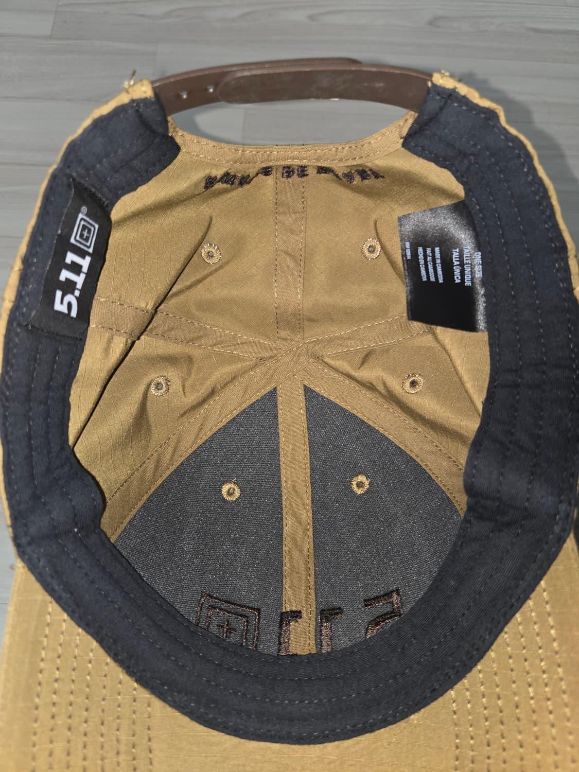 5.11 택티컬 새상품 모자 상품이미지5