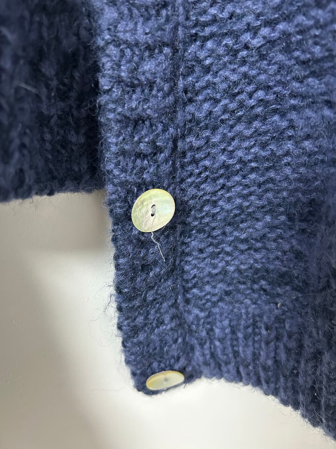 글로니 네이비 베키 가디건 상품이미지2