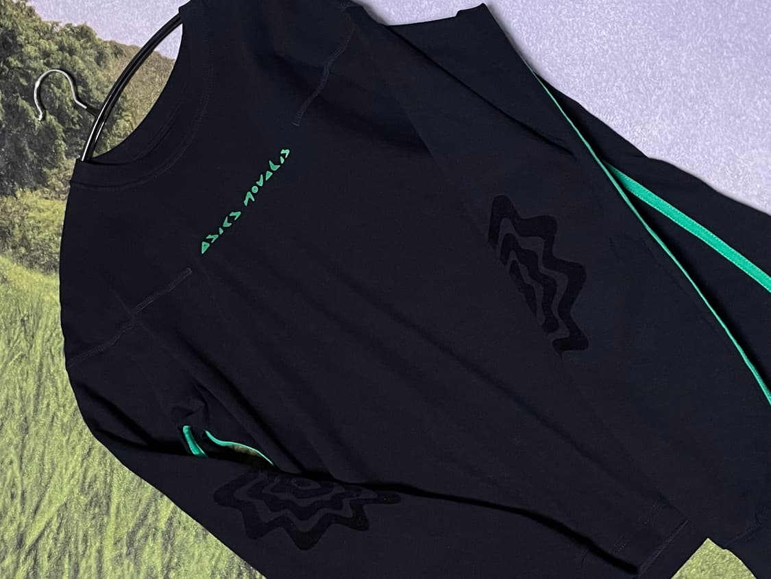 Kiko kostadinov X aiscs 멘투맨 상품이미지1