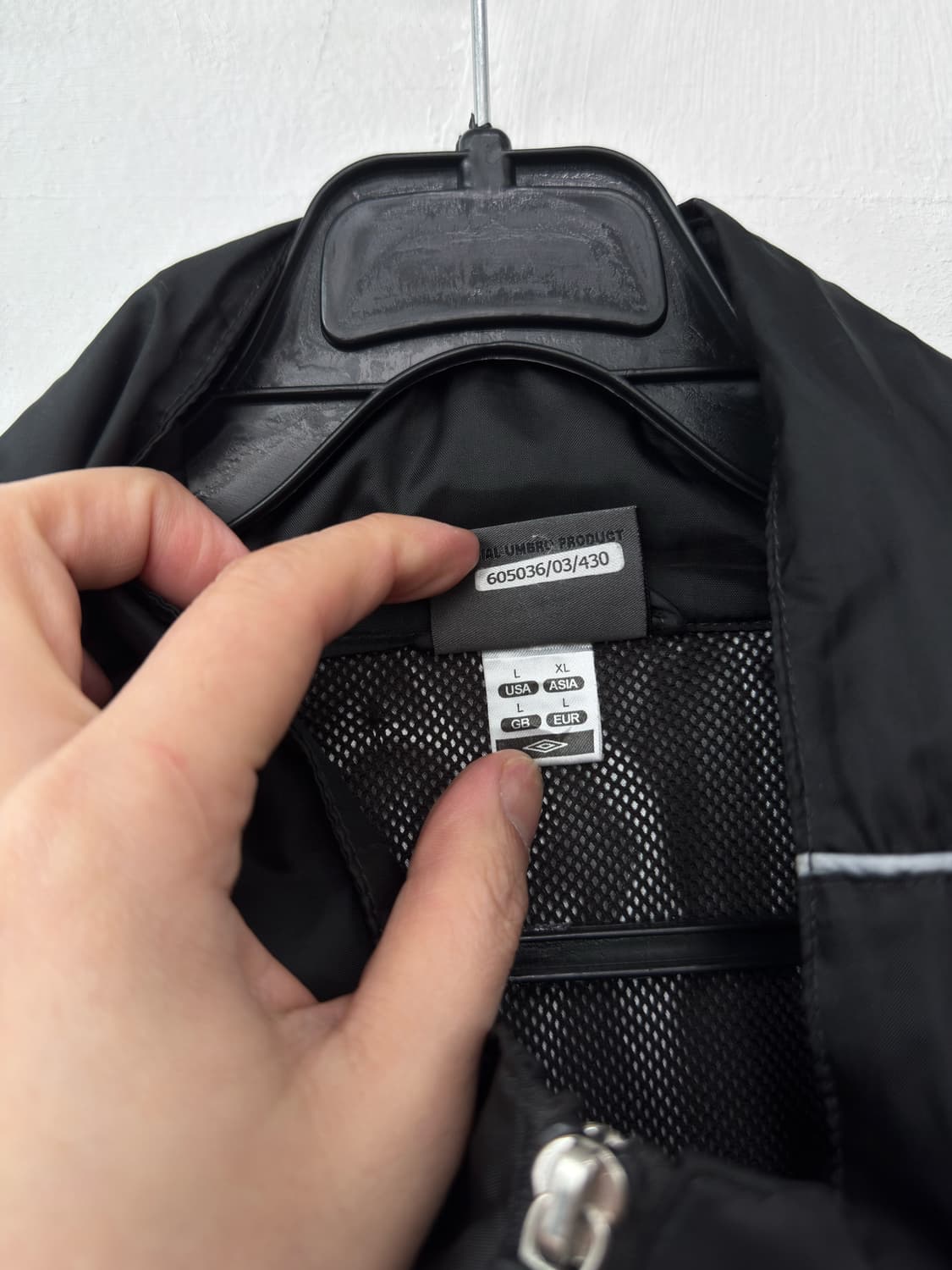 엄브로 바람막이 상품이미지5