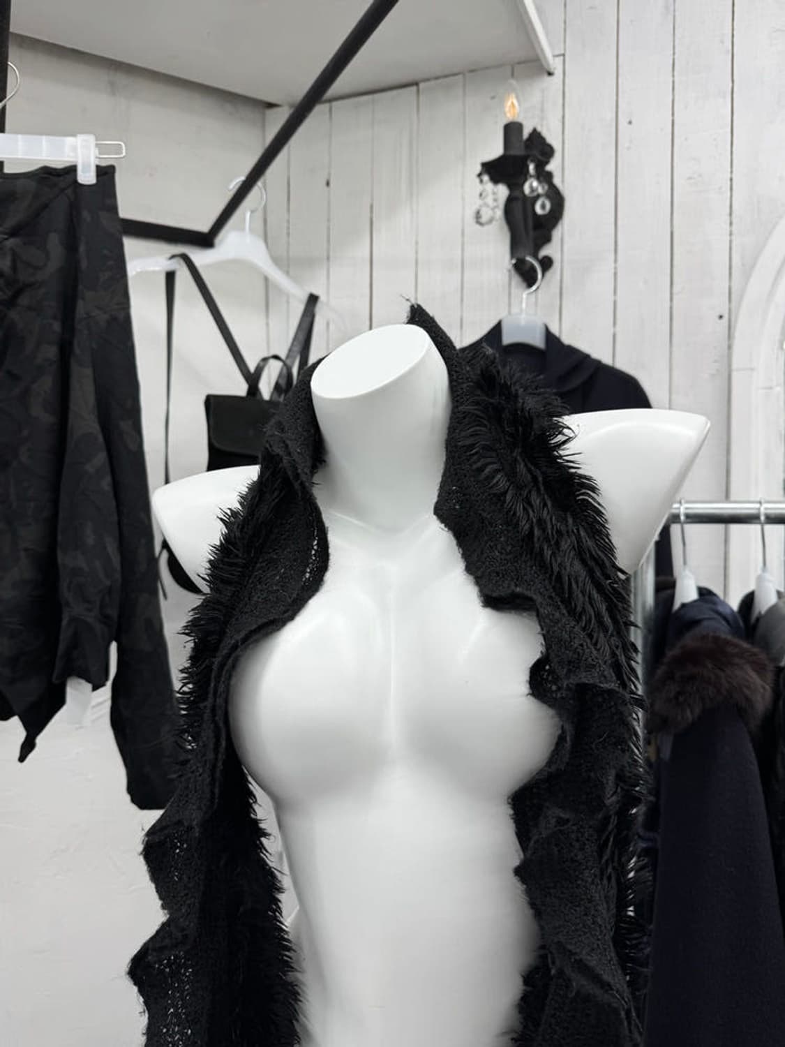 vtg muffler 상품이미지4