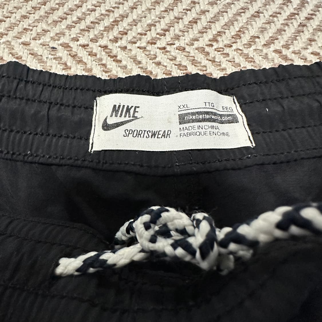 NIKE sport nylon shorts 상품이미지4