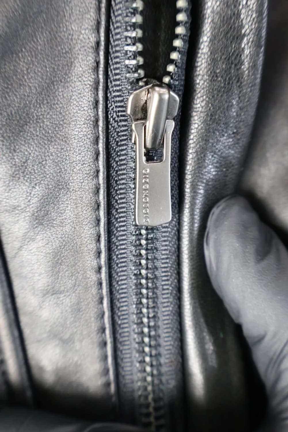 지오송지오 가죽 자켓 상품이미지5