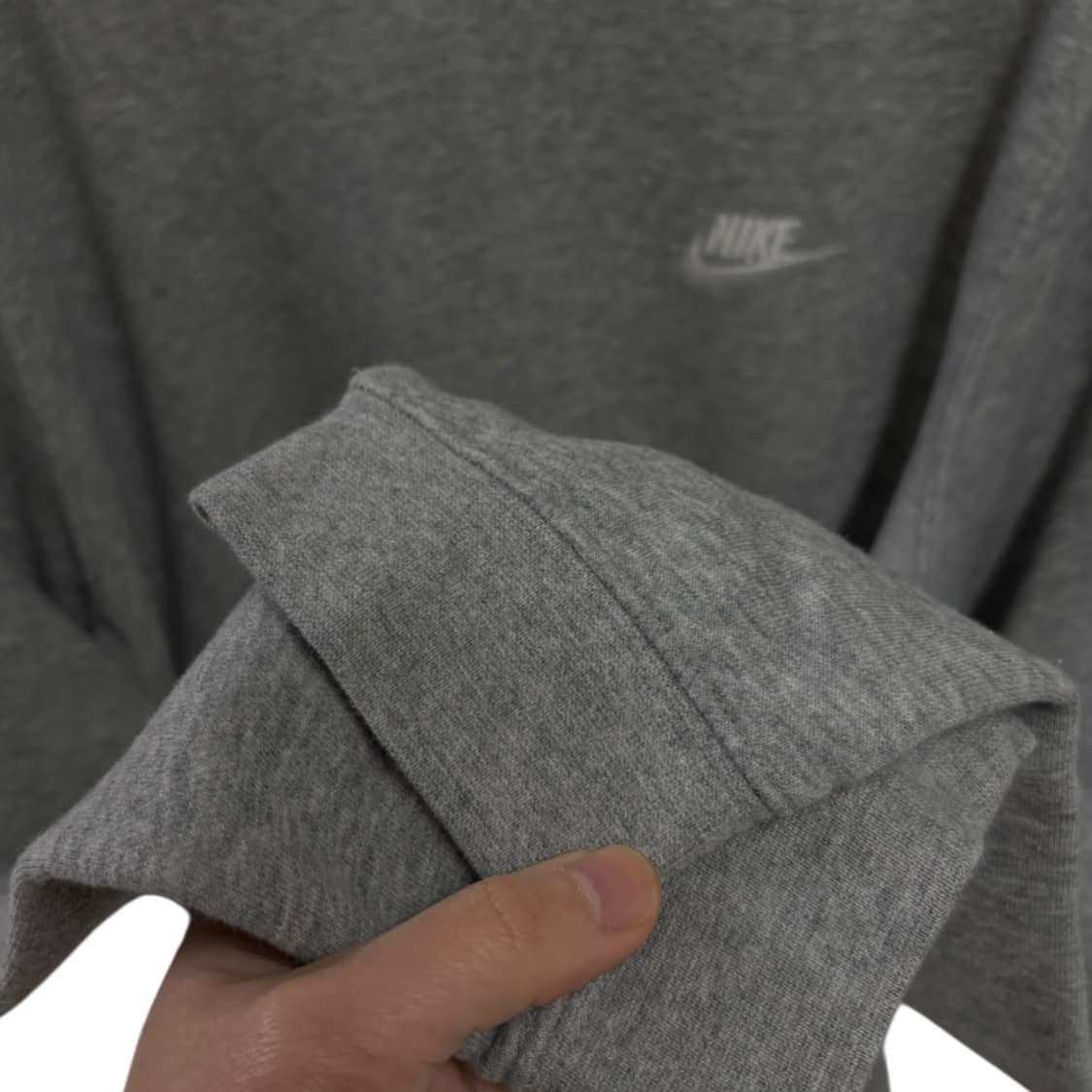 나이키 스우시 맨투맨 상품이미지3