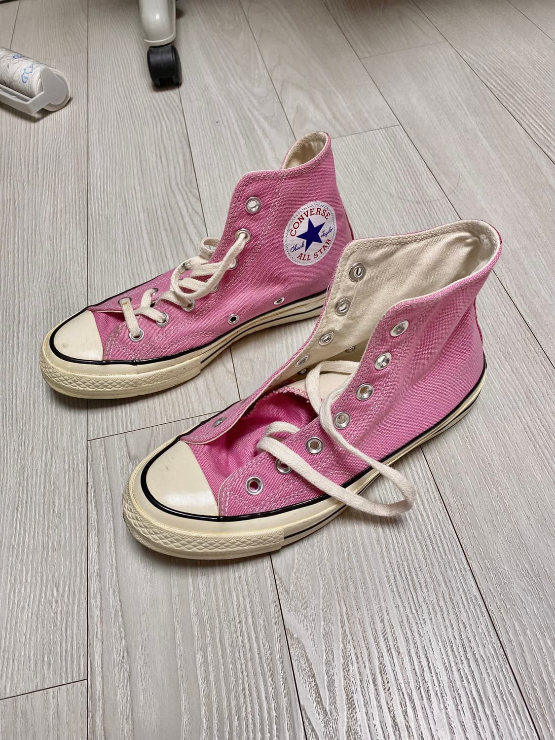 컨버스 하이 1970's 샤또로즈 240 상품이미지2