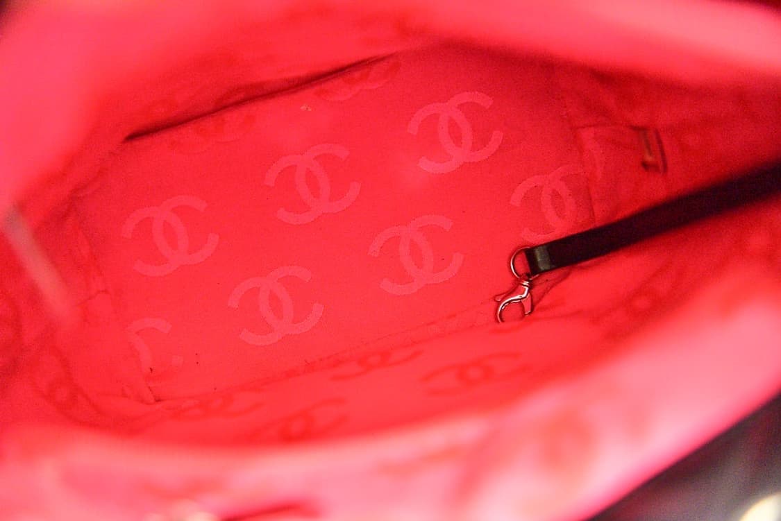 샤넬 깜봉 버킷 토트백(정품) 상품이미지9