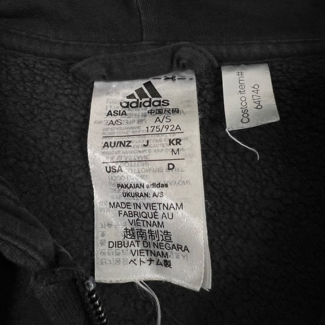 아디다스 후드집업 상품이미지5