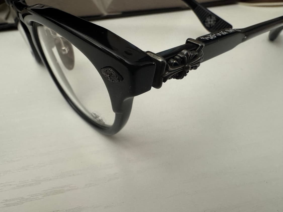 크롬하츠 안경 RODSICLE 상품이미지3