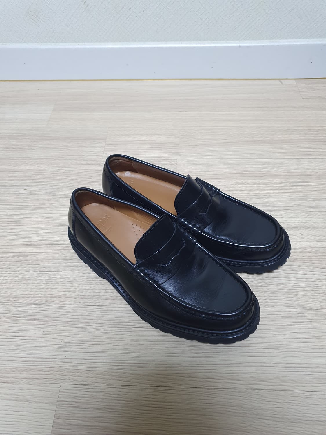 조셉트 비브람 남성 로퍼 260 상품이미지2