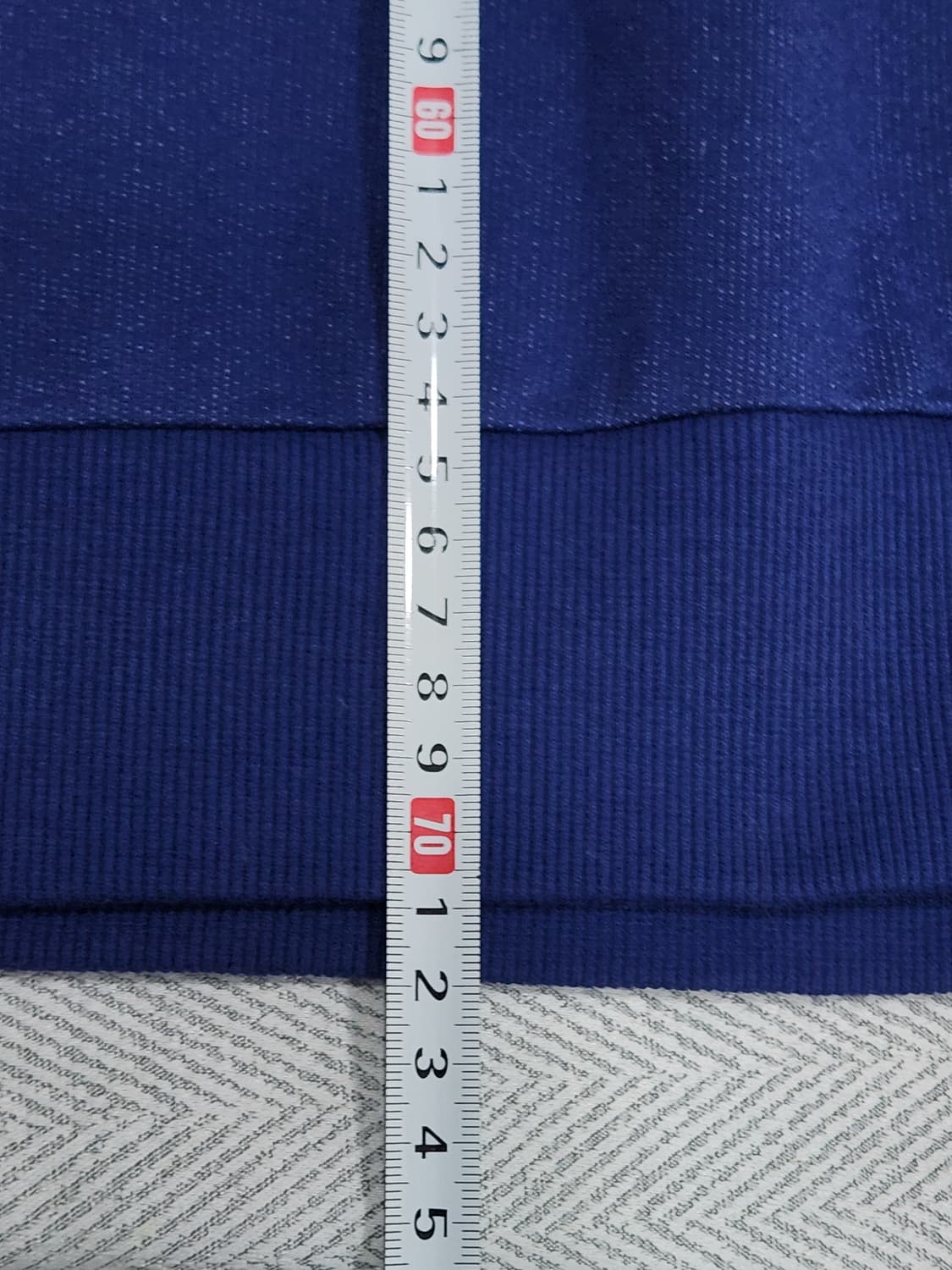 [105] 미즈노 후드티 남성 105사이즈 상품이미지10