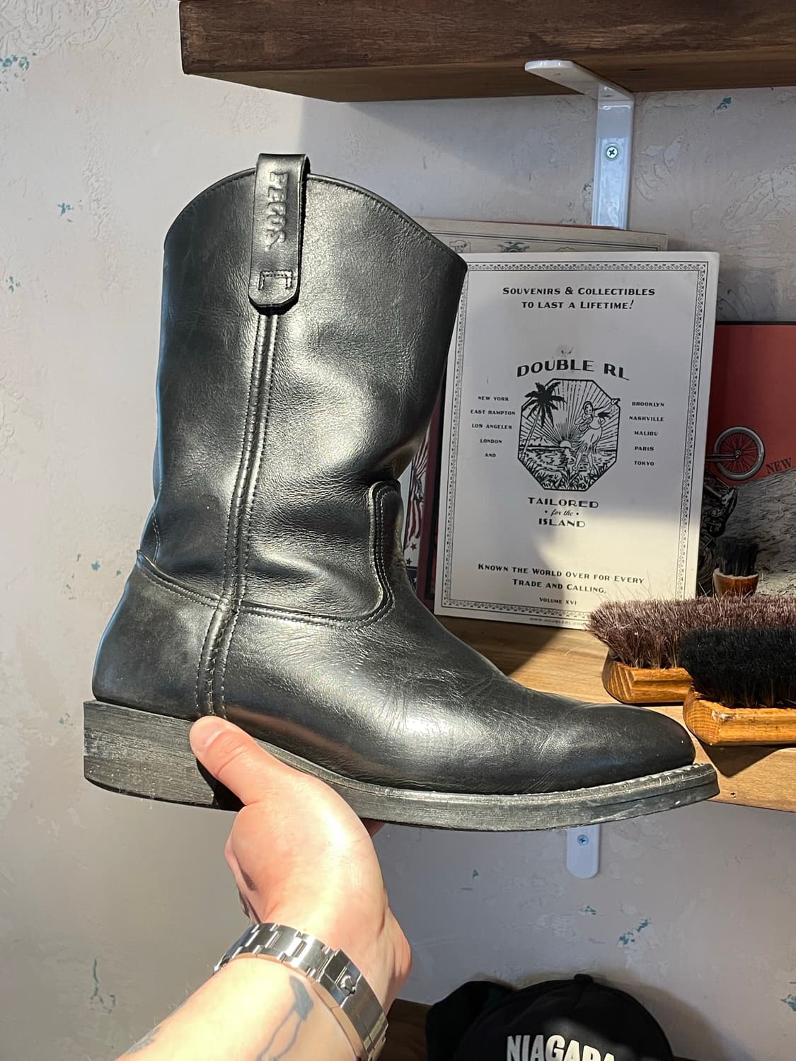 Red wing 레드윙 페코스 부츠 판매 상품이미지2