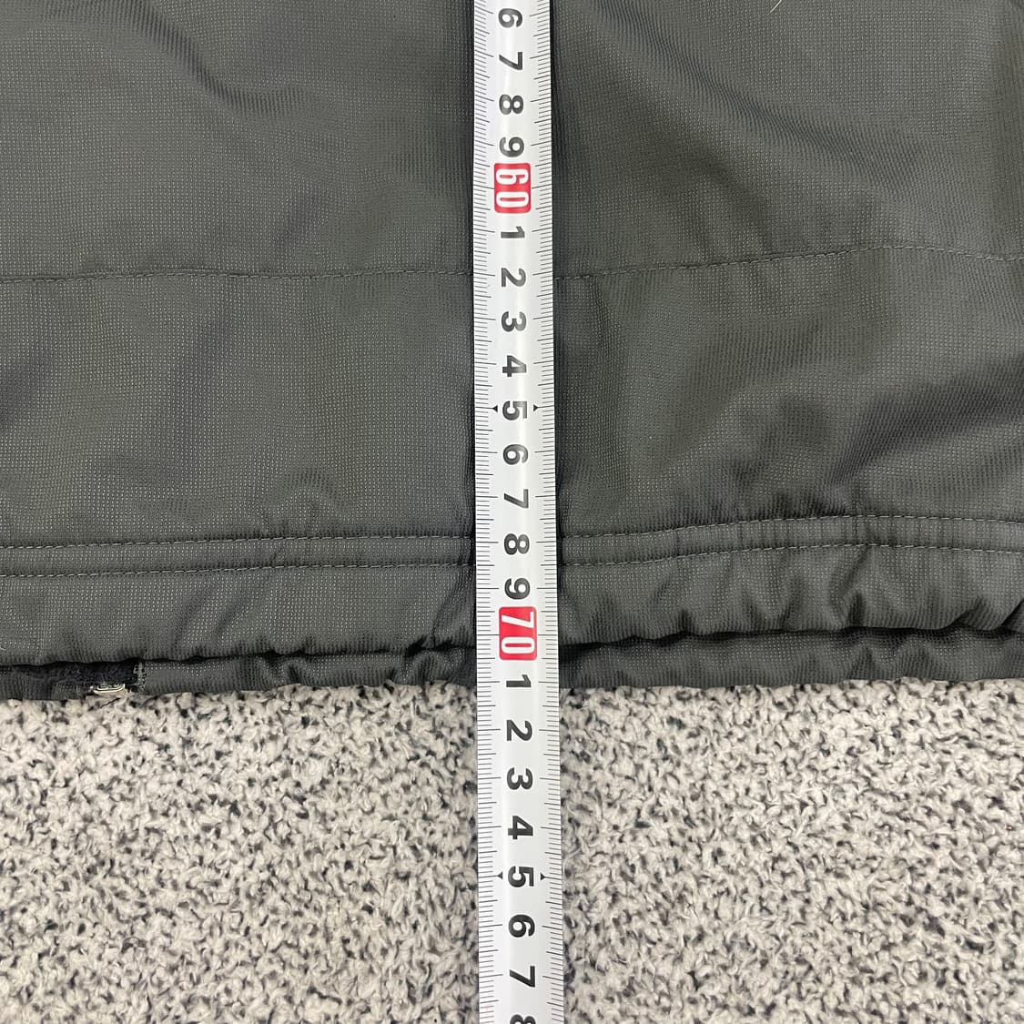 [M] 챔피온 하드 쉘 블루종 재킷 1231HS1 상품이미지4