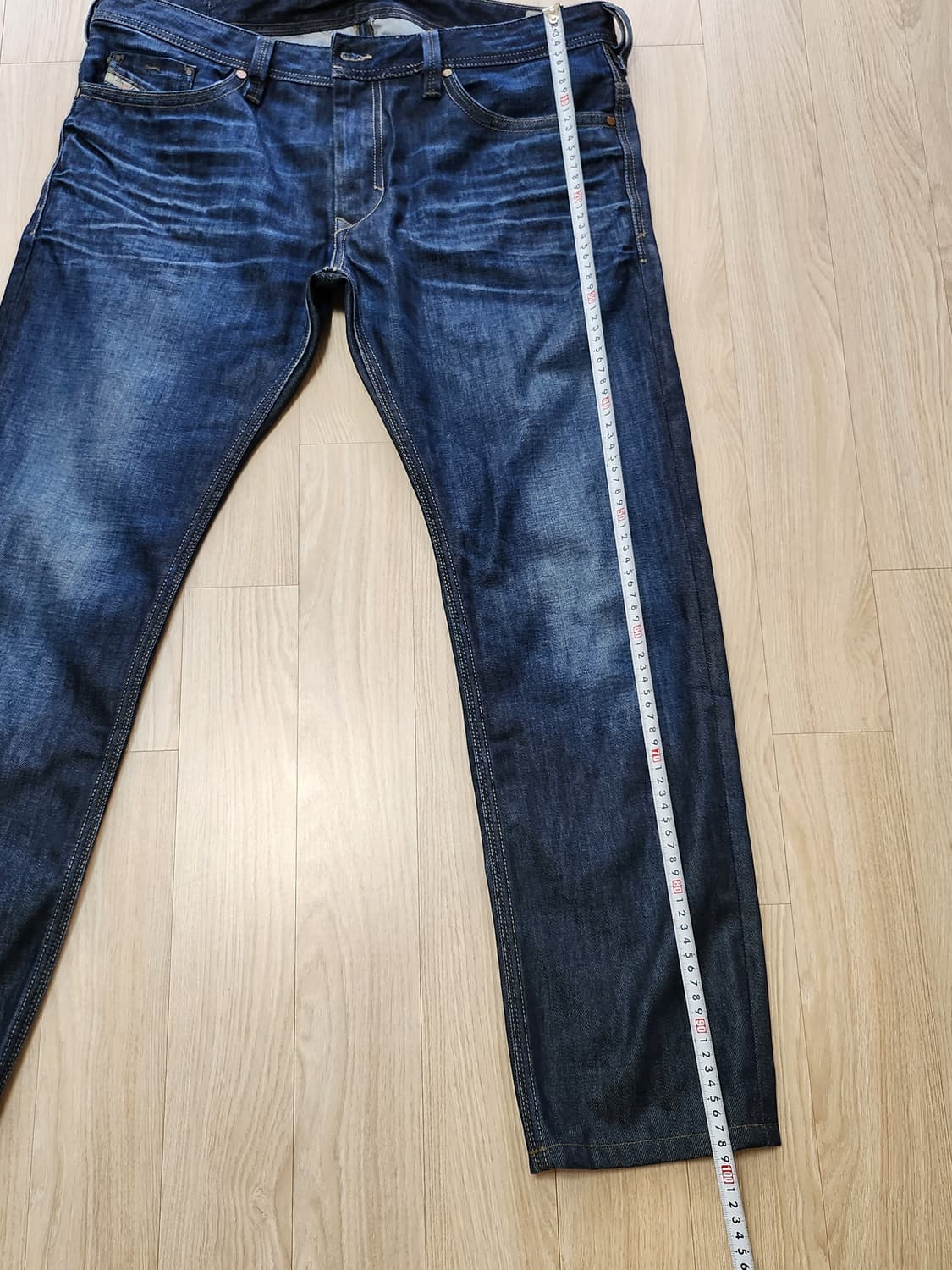 디젤thanaz 청바지 (36 상품이미지7