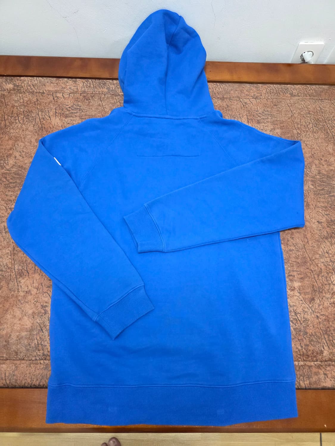 티아이포맨 X 배드블루 후드티 100 상품이미지9