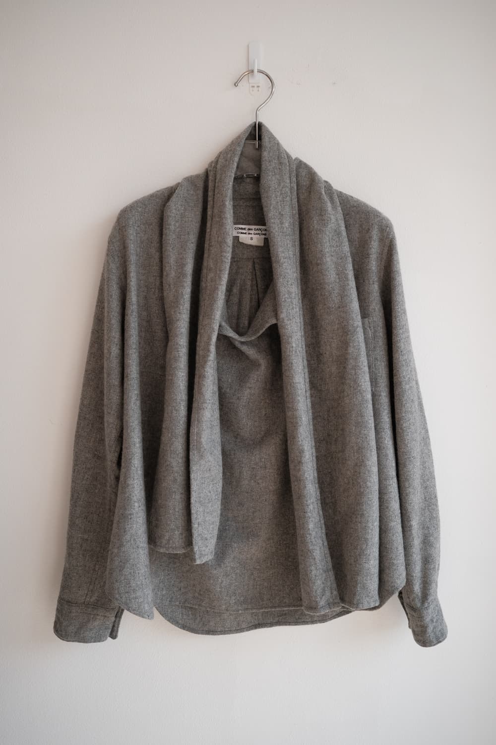 Scarf shirt 상품이미지7