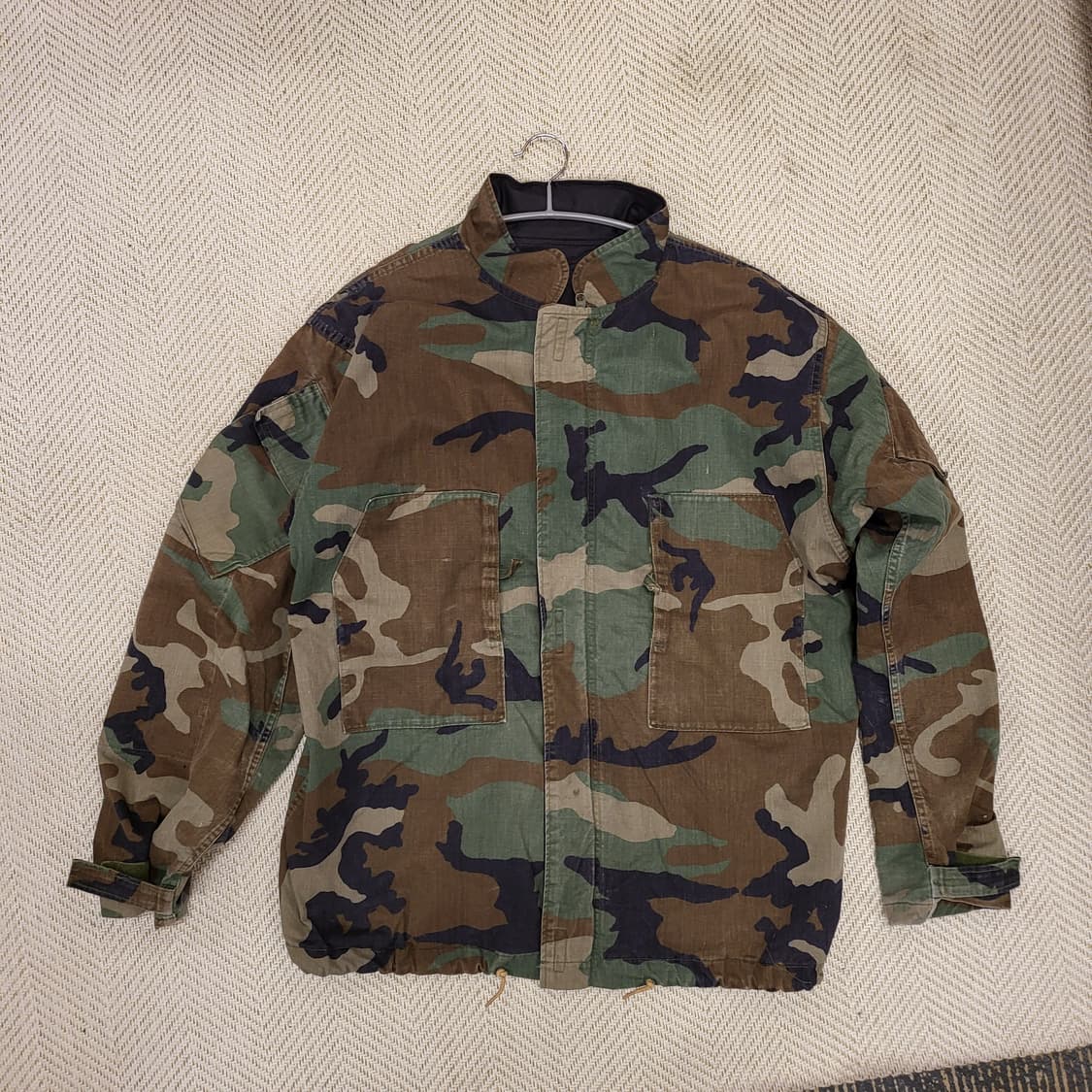 빈티지 미군복 상의 (L) 상품이미지8