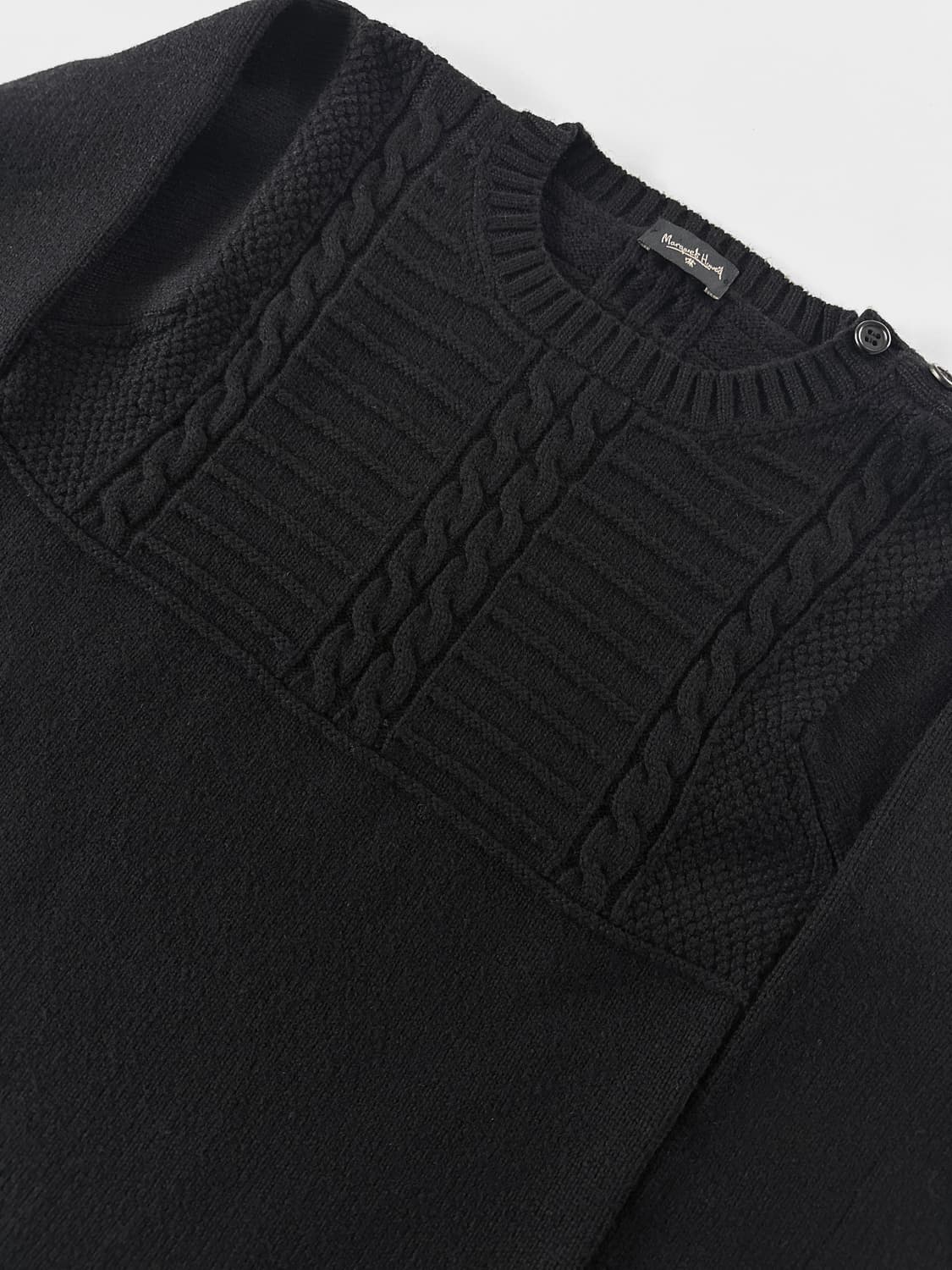 마가렛 호웰 캐시미어 블랜드 니트 상품이미지7