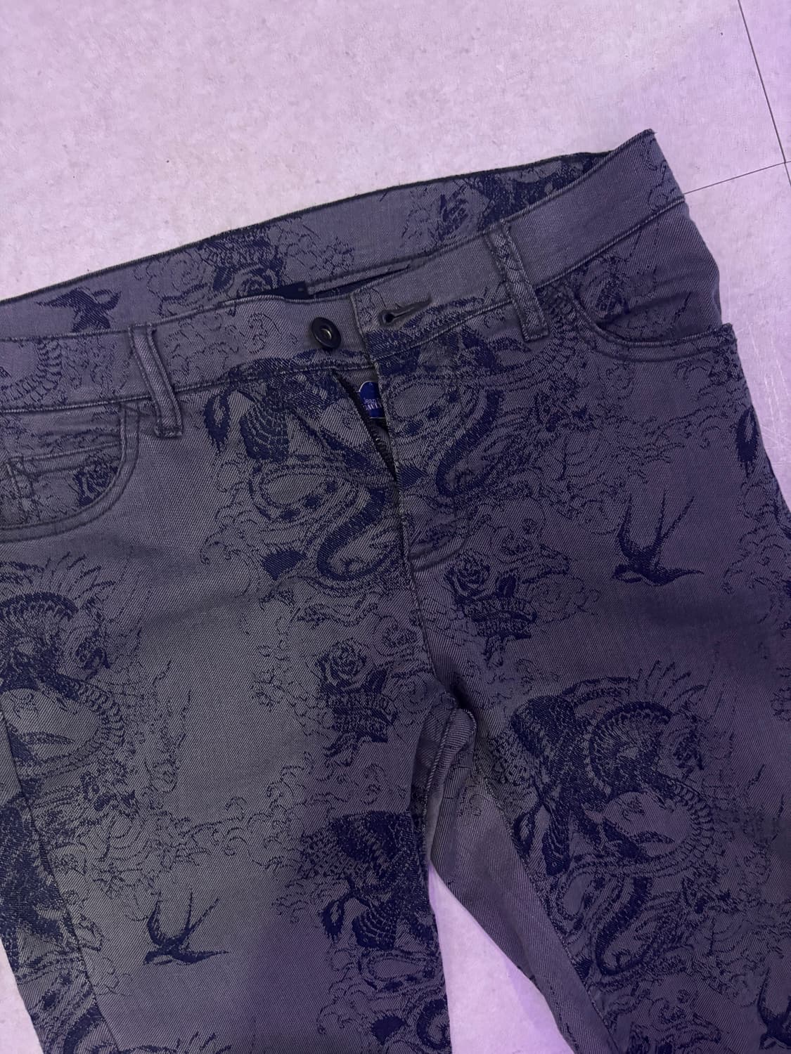 장폴고티에 팬츠 상품이미지1