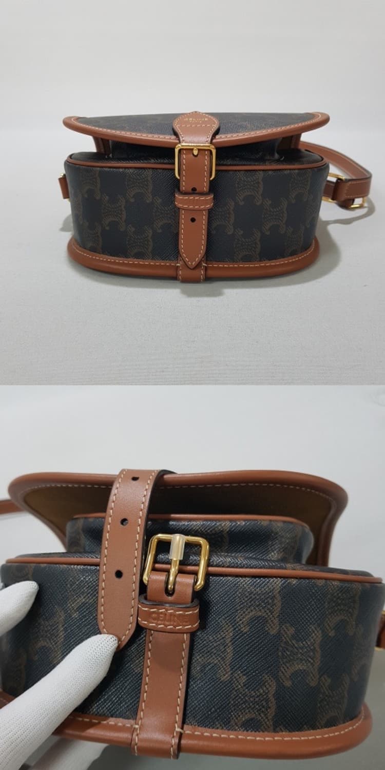 셀린느 폴코백 미디움 크로스백 상품이미지6