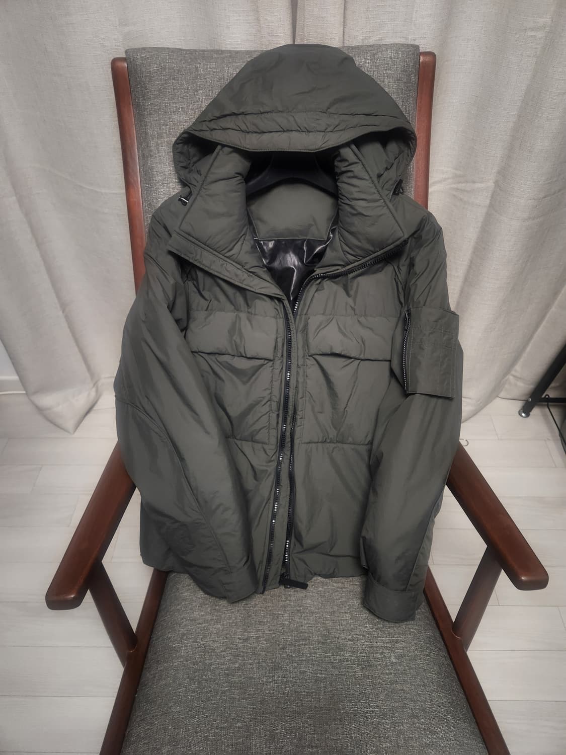 준지 패딩 상품이미지2