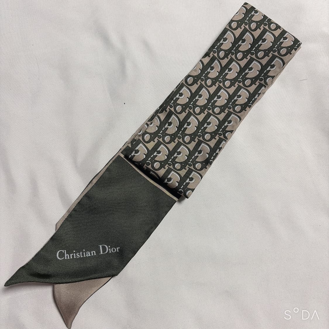 디올 미차 오블리크 스카프 상품이미지9