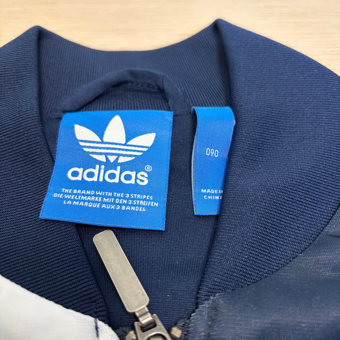 아디다스 스탠스미스 도트 땡땡이 트랙탑 져지  상품이미지3