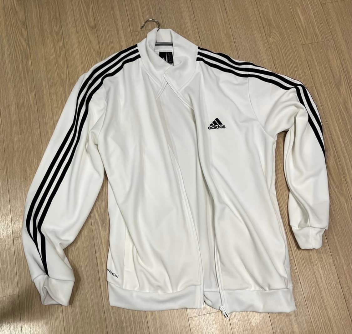 아디다스 져지 2xl 흰색 상품이미지1