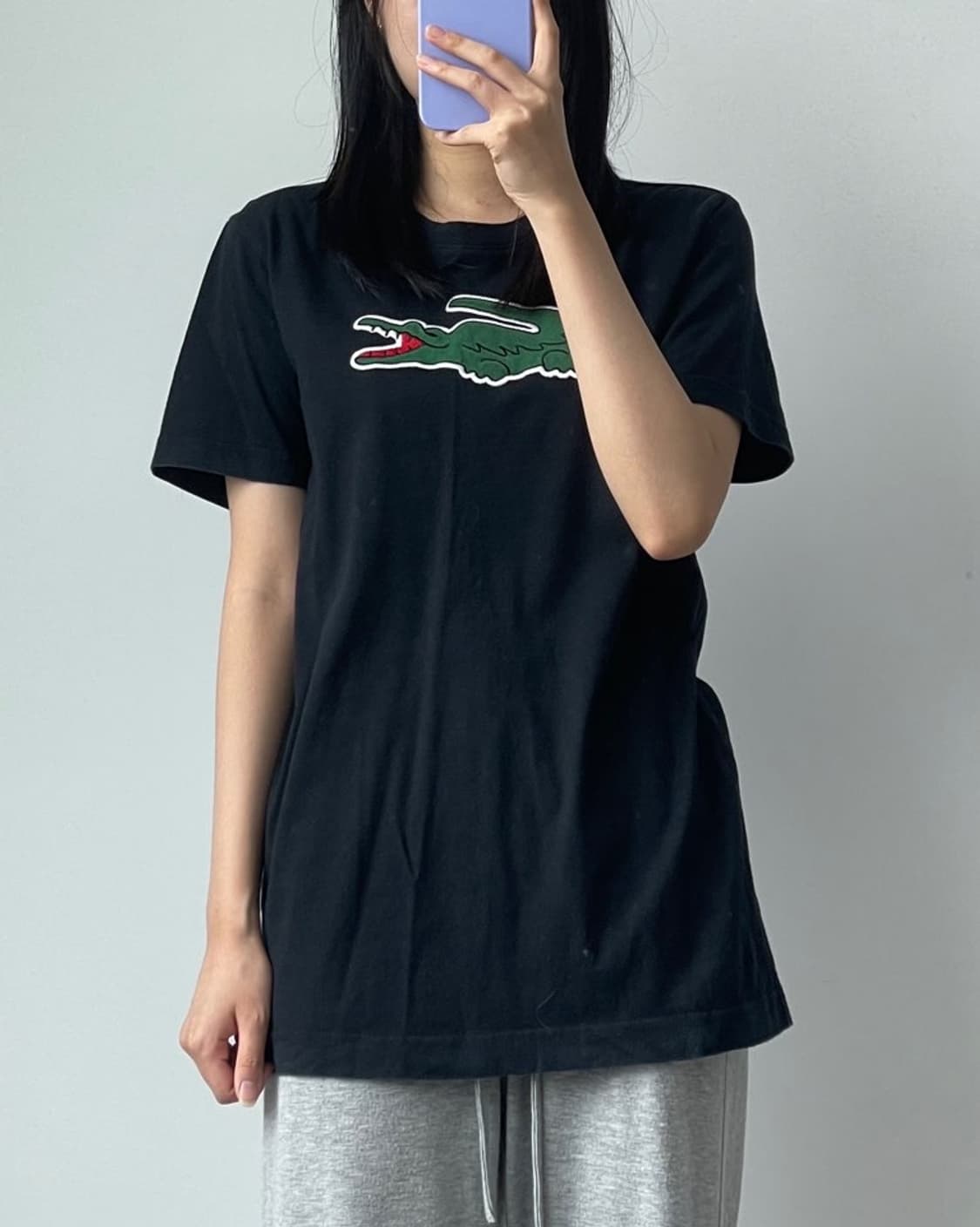 [95] 라코스테 반팔티 상품이미지1