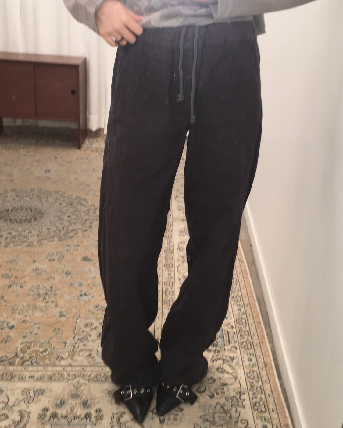 딥퍼플 데님팬츠 상품이미지2