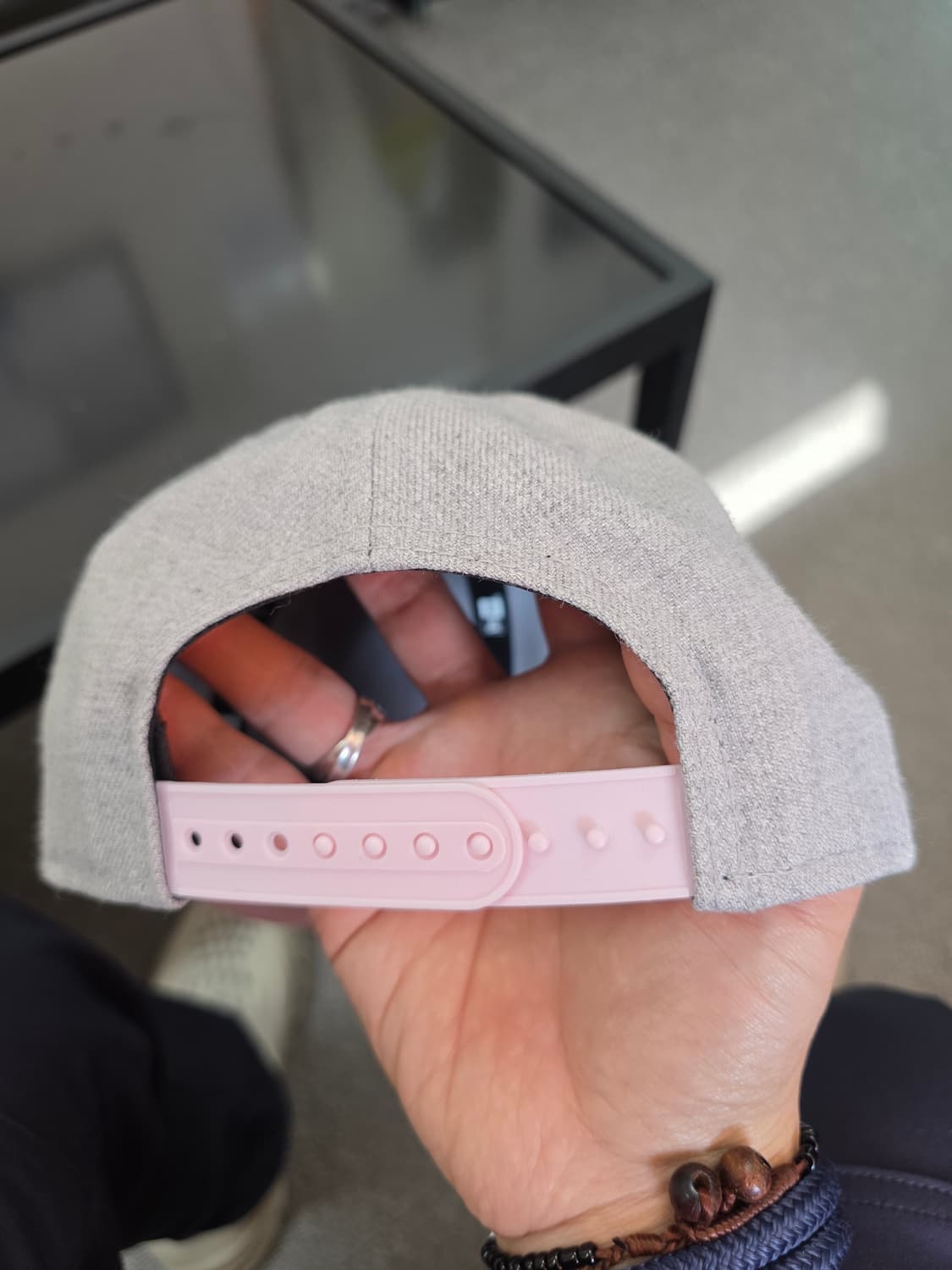 뉴에라 9FIFTY 스냅백 모자 상품이미지5