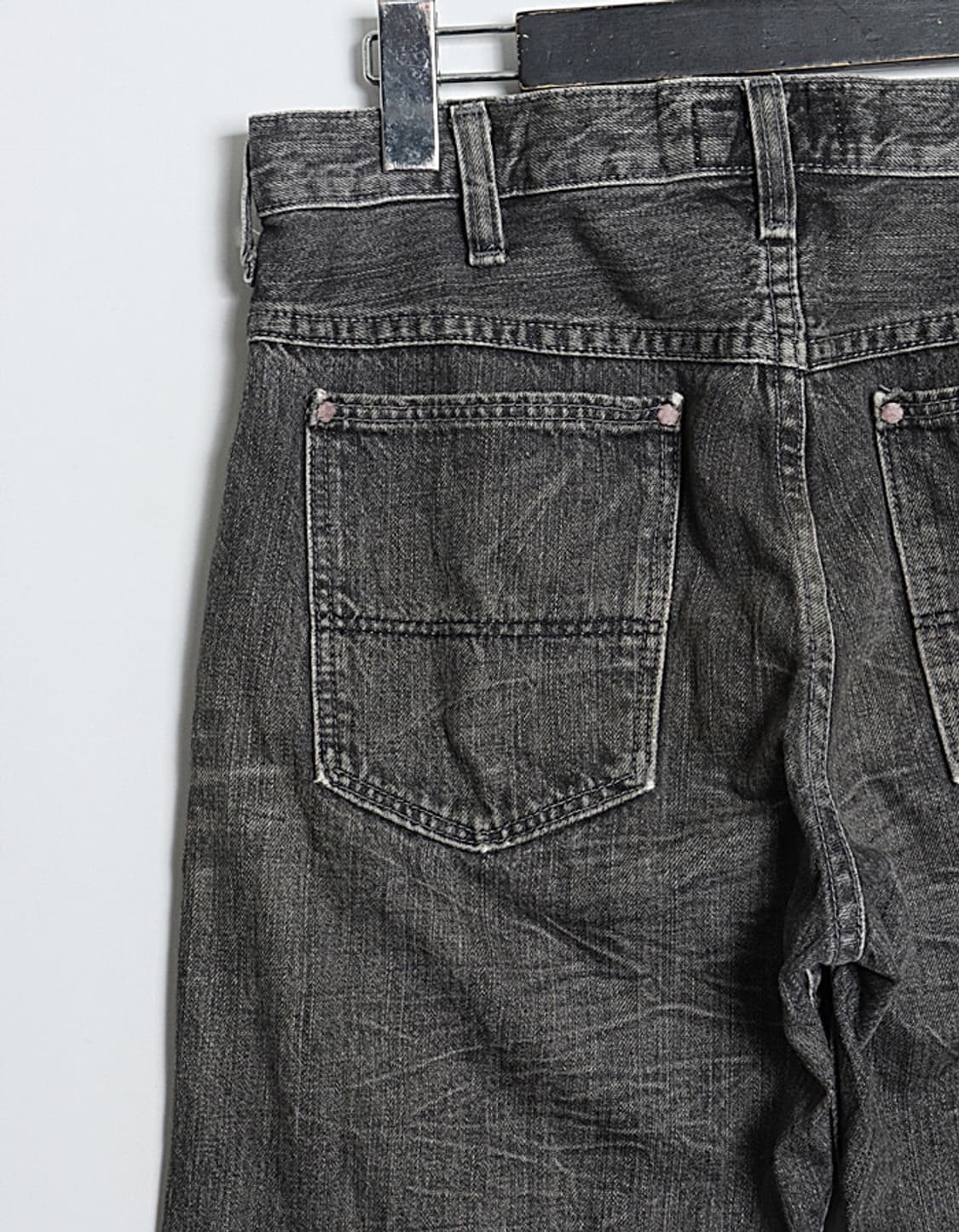 BIG BEN for Wrangler Washing Denim Pant  상품이미지7