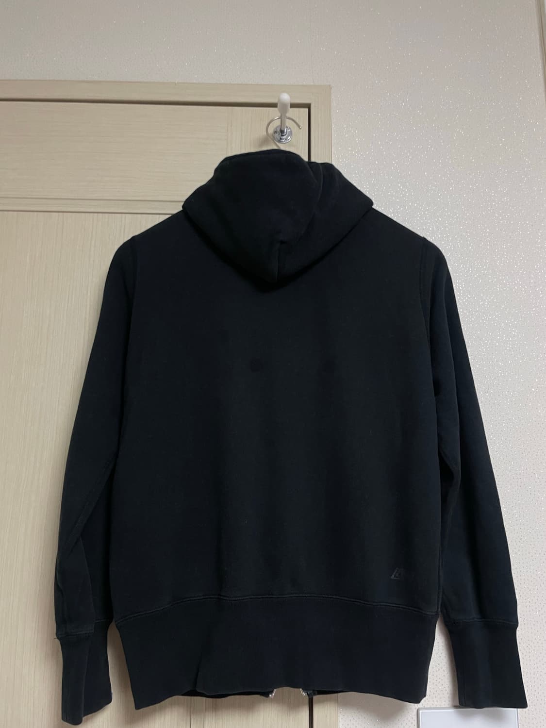 loopwheeler 투웨이 후드집업 상품이미지3