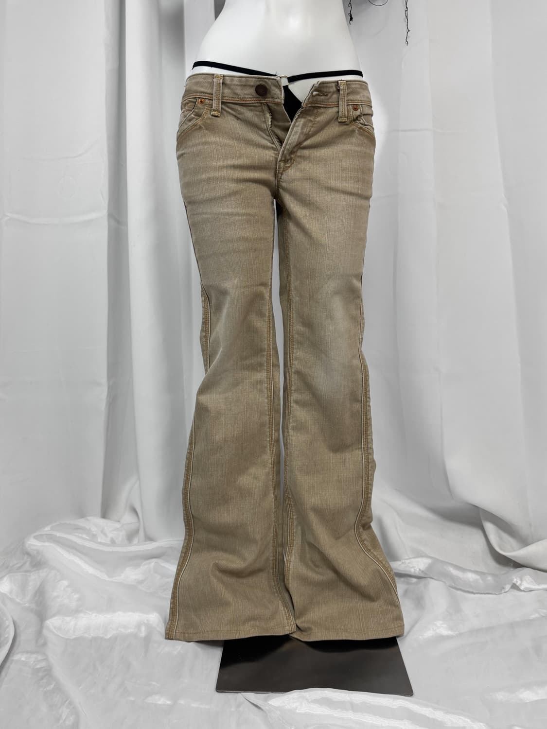 bootcut pants 상품이미지1