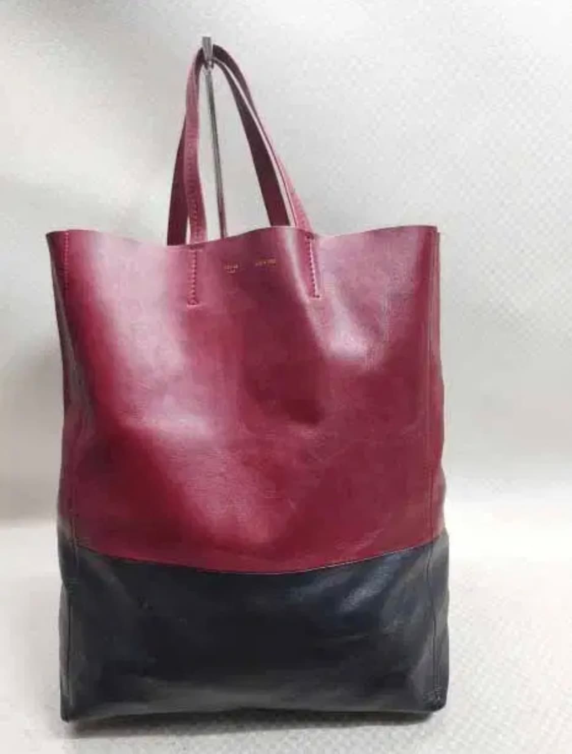 셀린느 투톤 카바스백 상품이미지1