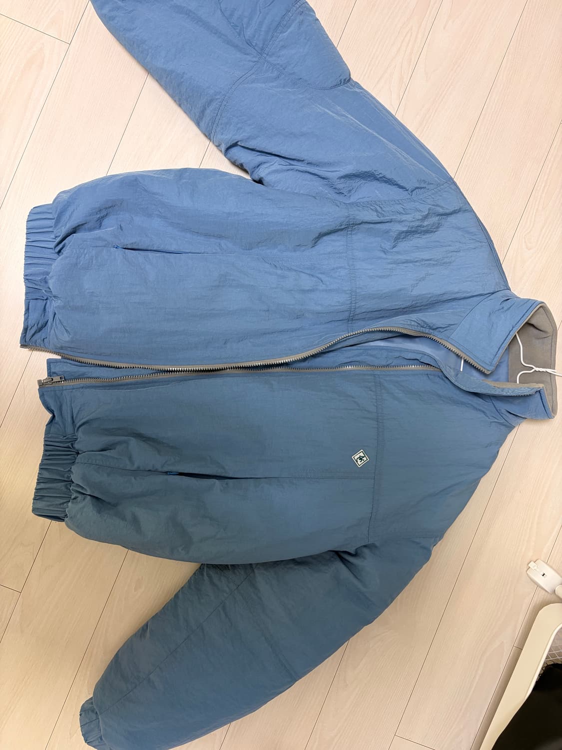 노컨텐츠 패딩  상품이미지2