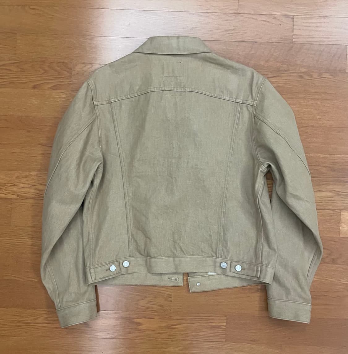 헬무트랭 90s 데님자켓  상품이미지4