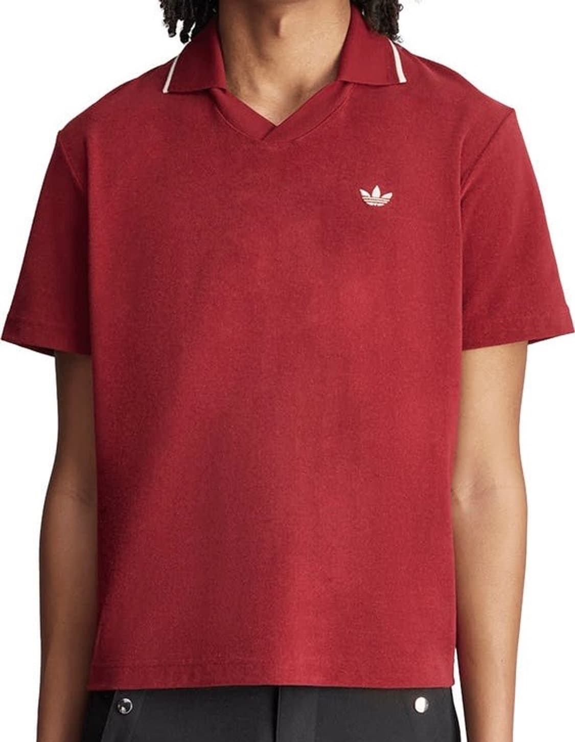 아디다스 웨일즈보너 / 폴로셔츠 버건디 / L 상품이미지1