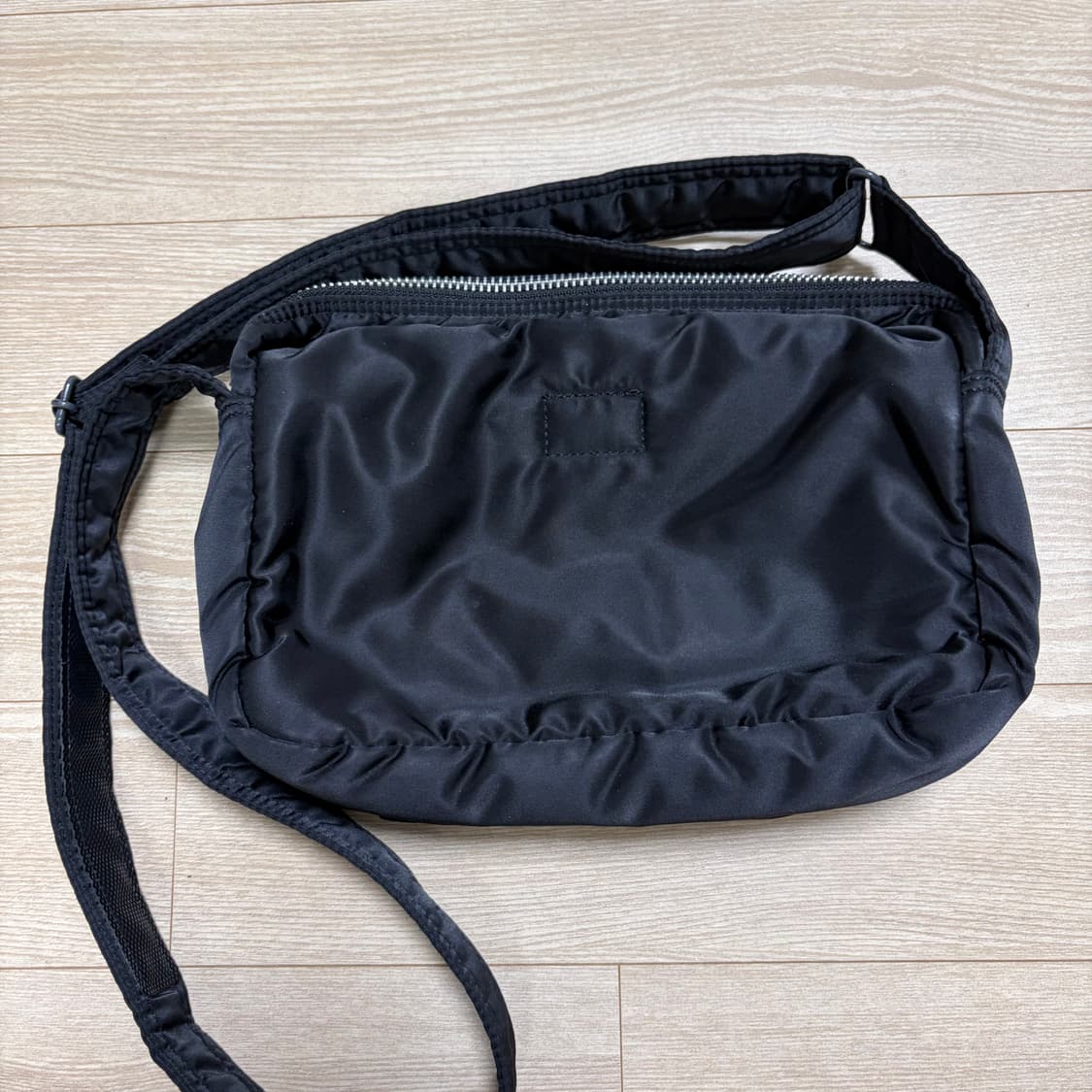 요시다포터 porter 탱커 숄더백 S 블랙 상품이미지2