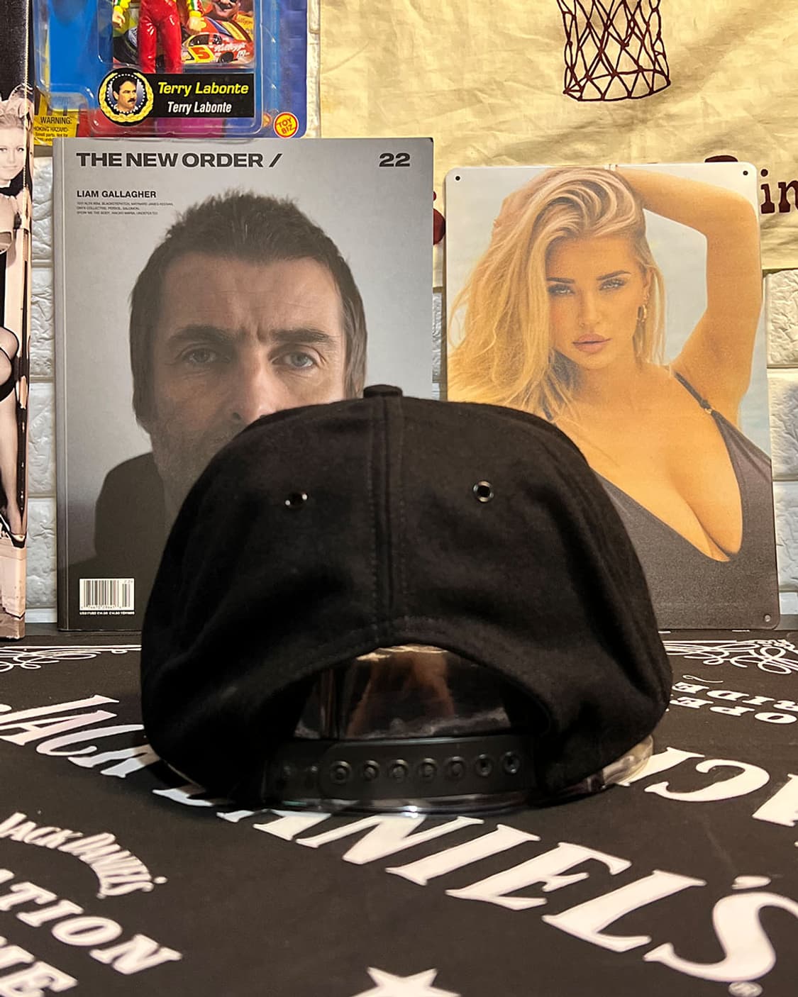 🧢 80's Wool Mtv Hat 상품이미지3