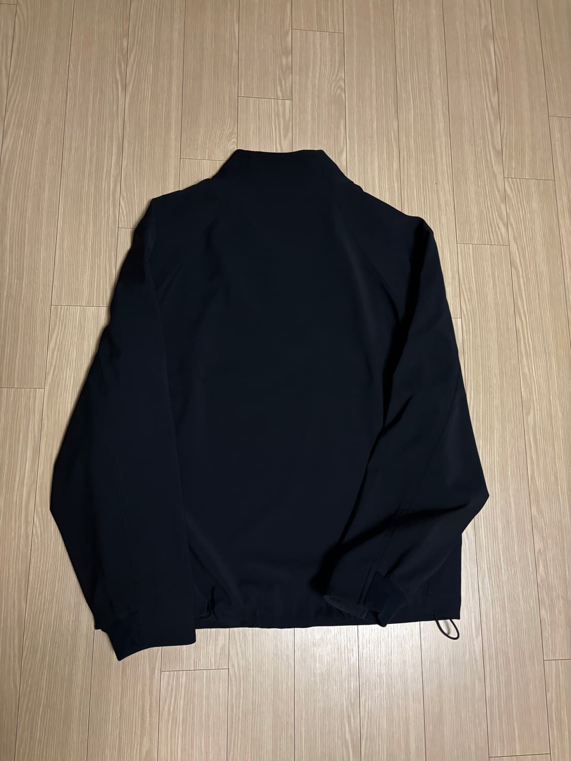 COS 코스 더블페이스 울 블렌드 하프 집 재킷 M 상품이미지2