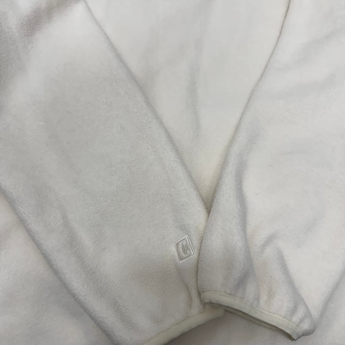 커버낫 기모 후리스 가디건 M 상품이미지8