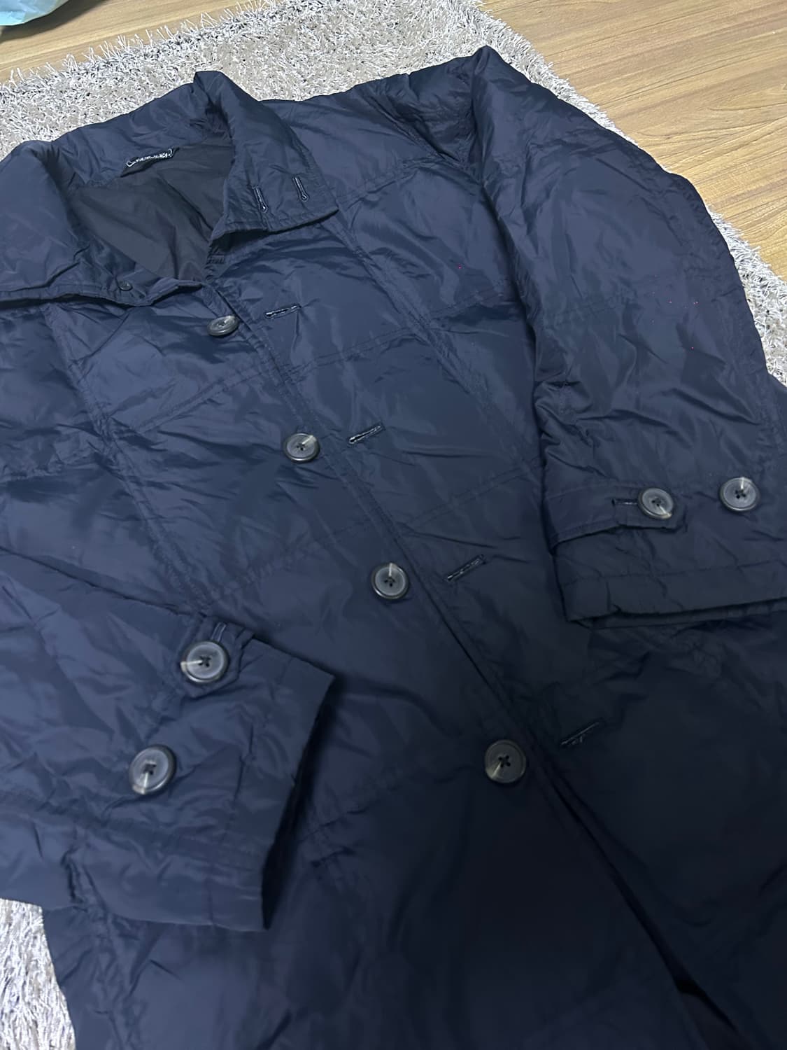 일제 DICROS SPORTS다운코트 사이즈 105~110 상품이미지2