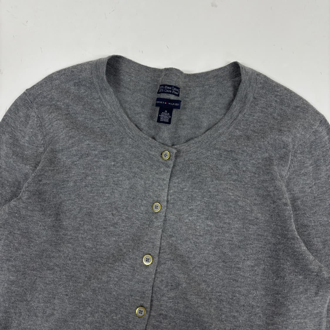 타미힐피거 가디건 상품이미지5