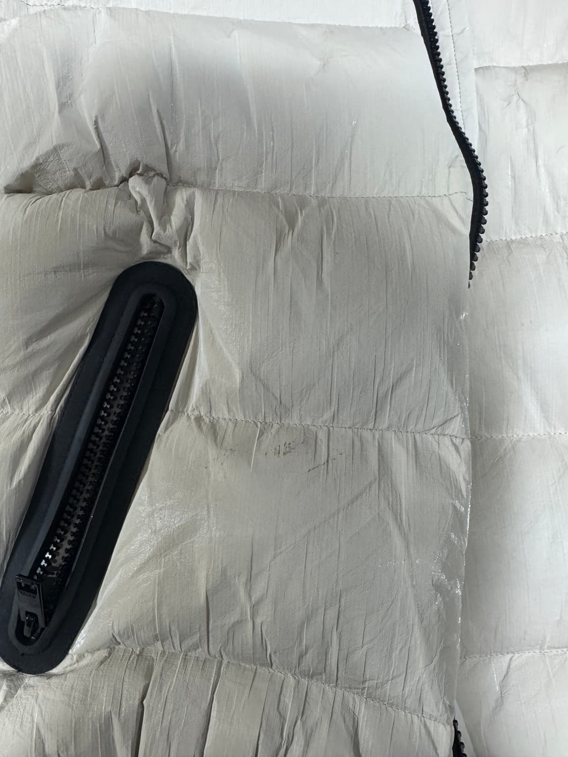 디젤  패딩자켓 90 S사이즈 상품이미지8