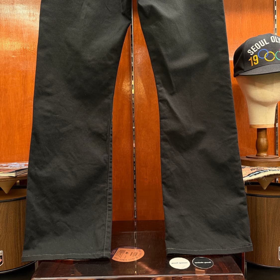 리바이스 517 스트레치 블랙 [ 34 ] 상품이미지3