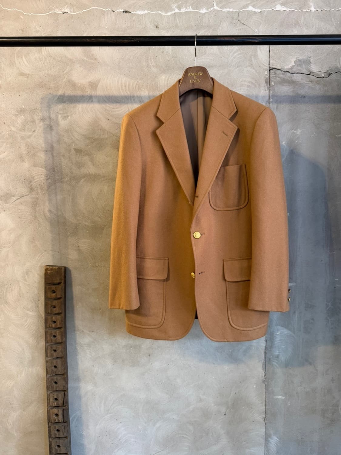 제이프레스 금장 블레이저 슬림100 상품이미지1