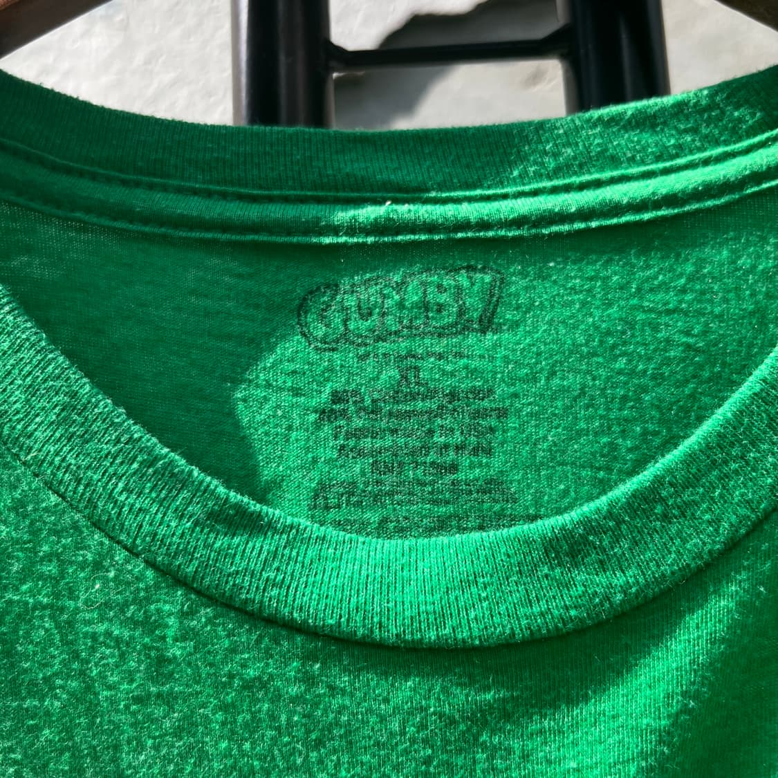 [XL] GUMBY 검비 프린팅 반팔 상품이미지4